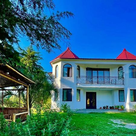 Villa In Chakvi Bagian luar foto