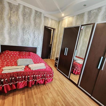 Villa In Chakvi Bagian luar foto