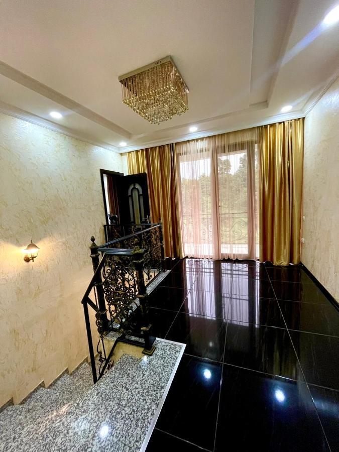 Villa In Chakvi Bagian luar foto