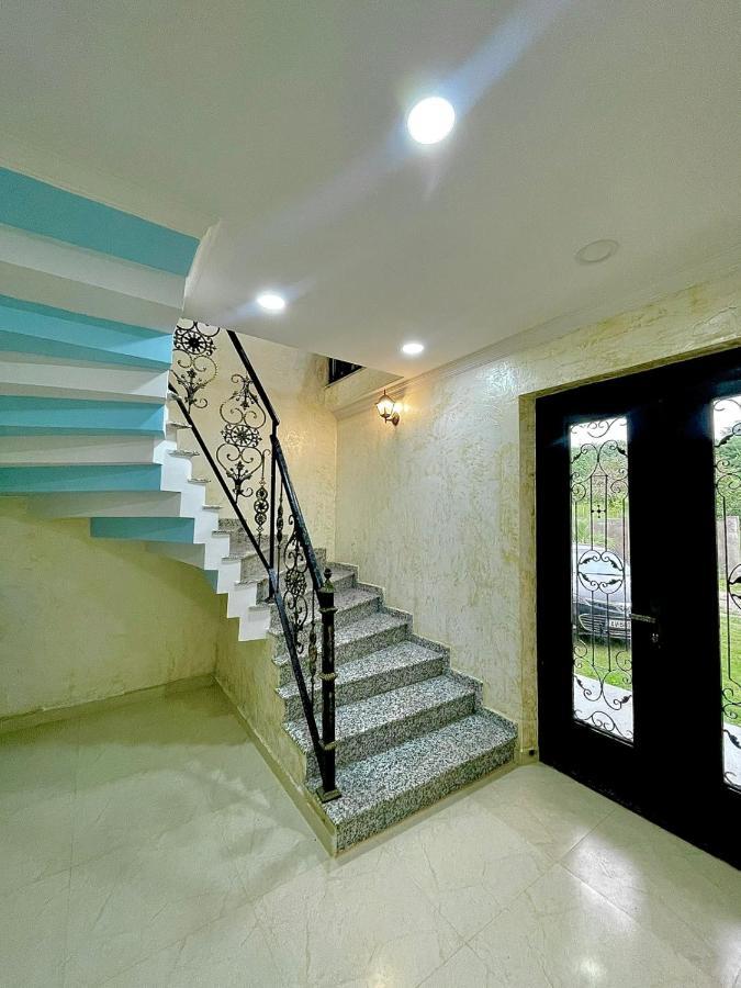 Villa In Chakvi Bagian luar foto