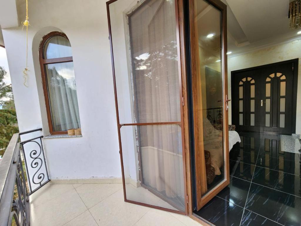 Villa In Chakvi Bagian luar foto