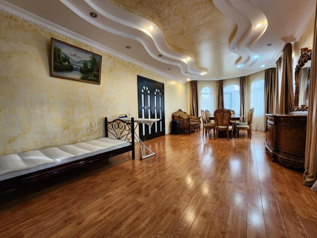 Villa In Chakvi Bagian luar foto