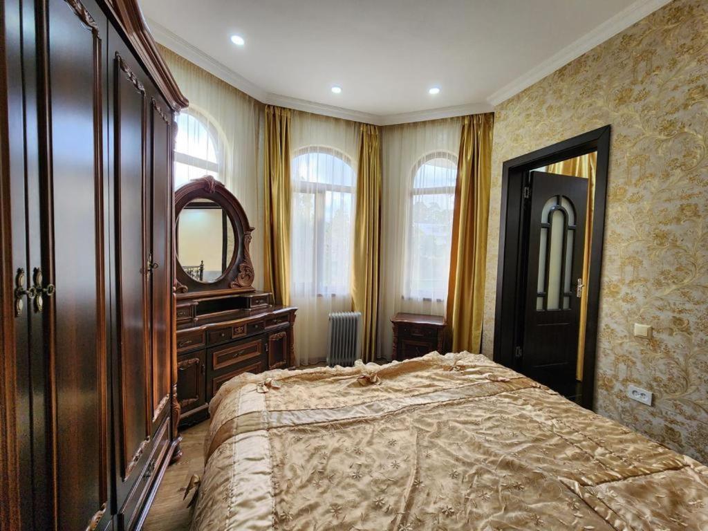 Villa In Chakvi Bagian luar foto