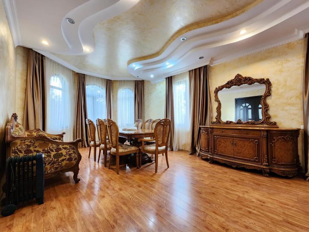 Villa In Chakvi Bagian luar foto