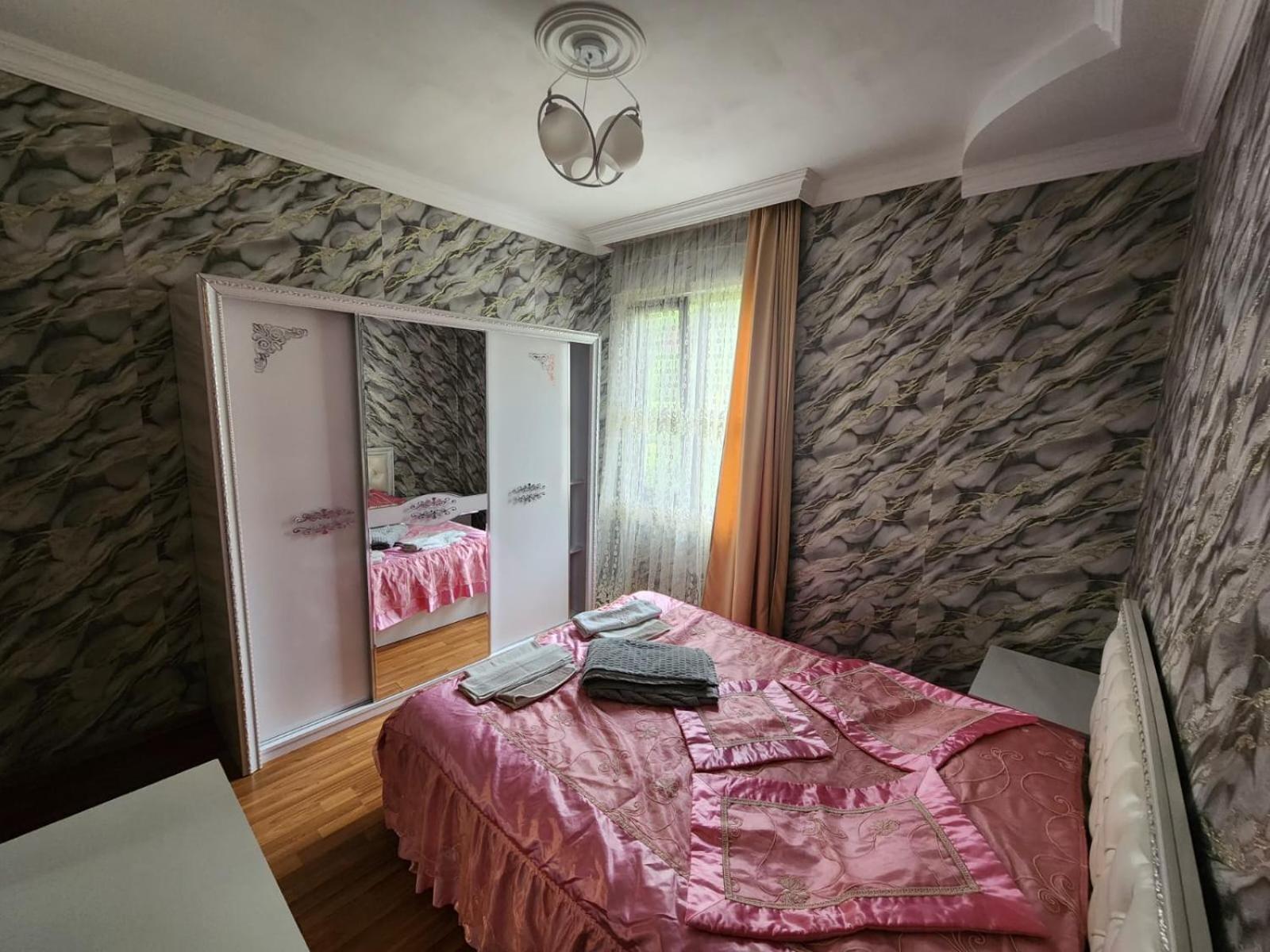 Villa In Chakvi Bagian luar foto
