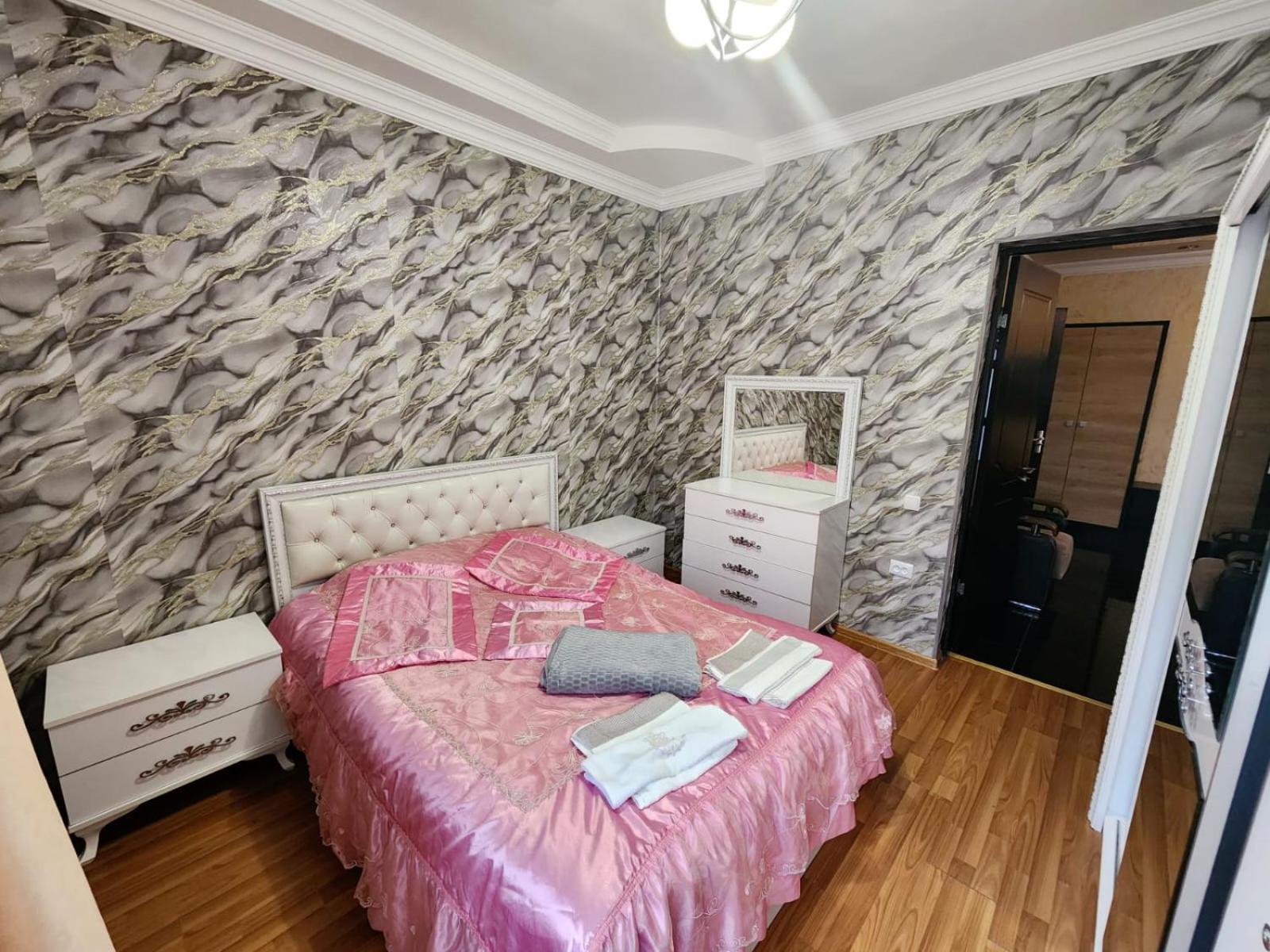 Villa In Chakvi Bagian luar foto