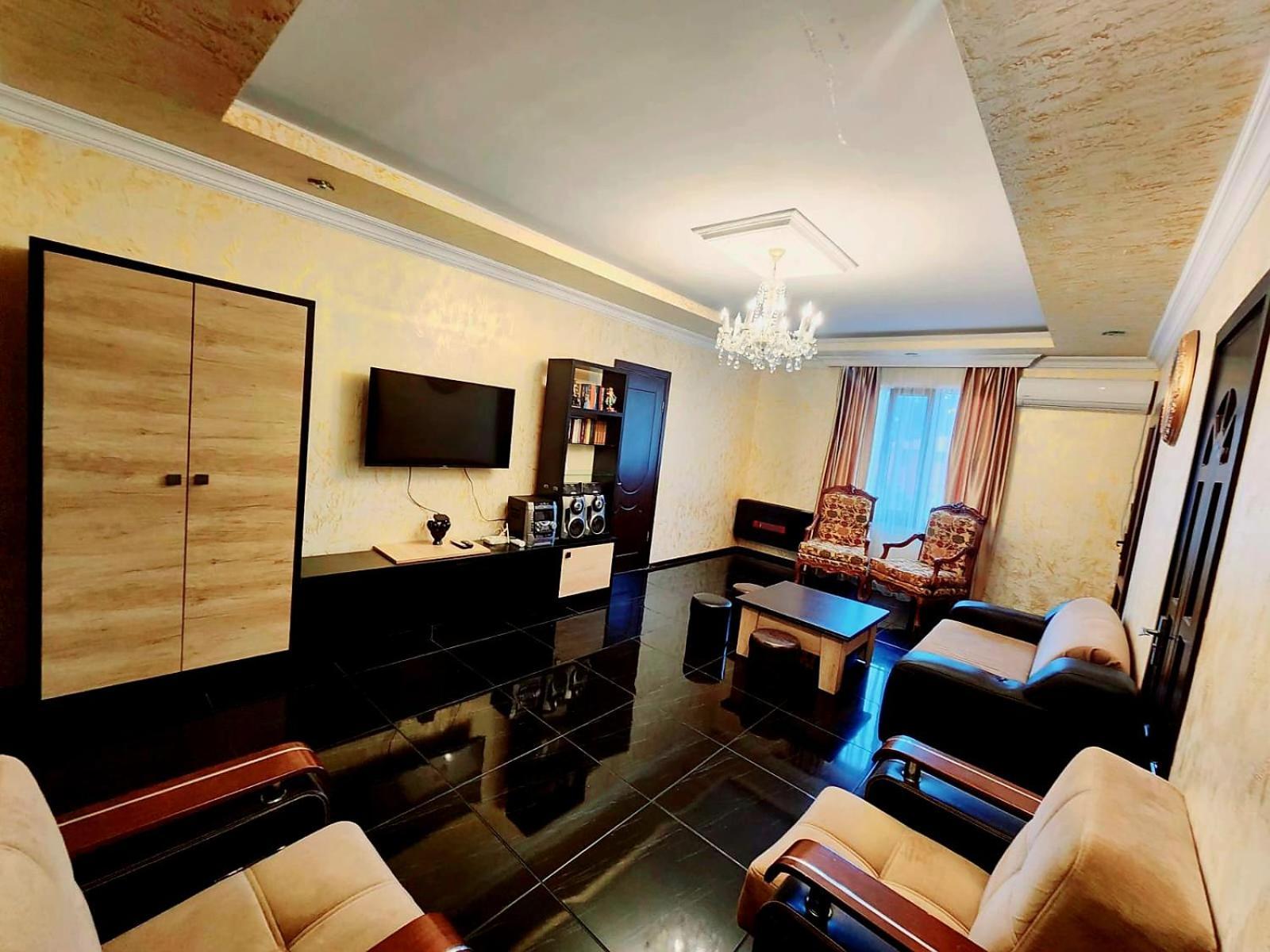 Villa In Chakvi Bagian luar foto