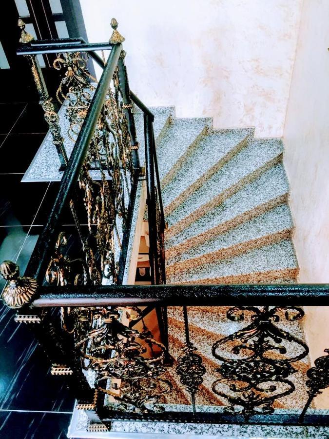 Villa In Chakvi Bagian luar foto
