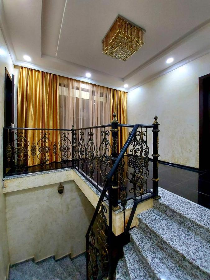 Villa In Chakvi Bagian luar foto