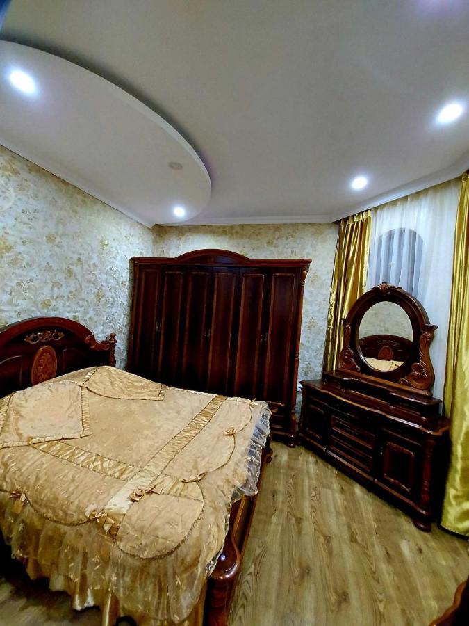 Villa In Chakvi Bagian luar foto